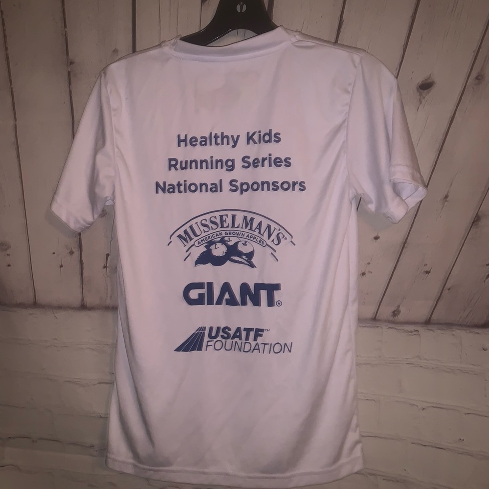 White Tee - Picture 2 of 3